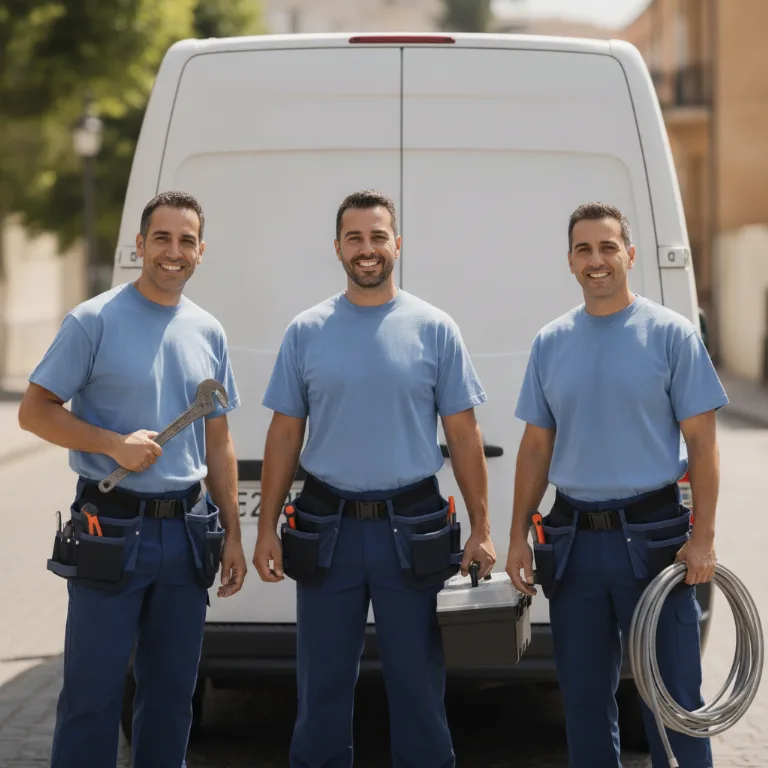 Idraulico team a Pozzo Strada